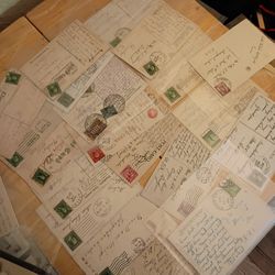 Us Postage Stamps And Covers