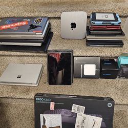 Laptops Tablets Computer Parts Electronics (FOR PARTS READ DESCRIPTION)