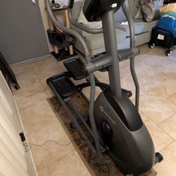 Horizon EX 59 Elliptical 