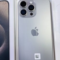 iPhone 15 Pro Max 256GB Unlocked On Lease To Own Option With Just $10 Upfront😱🥳