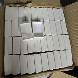 200 Cajitas para joyeria