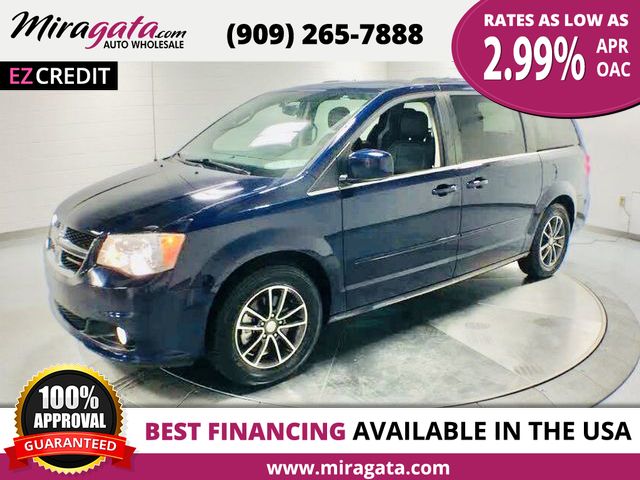 2017 Dodge Grand Caravan Passenger