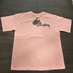 Bape X Stussy Collab 