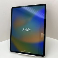 Apple iPad Pro 6th generation WiFi 128gb space gray