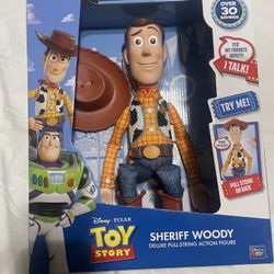 Toy Story Woody Collectible 