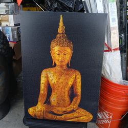 Buddha Picture Fram