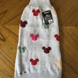 Dog Sweater Disney