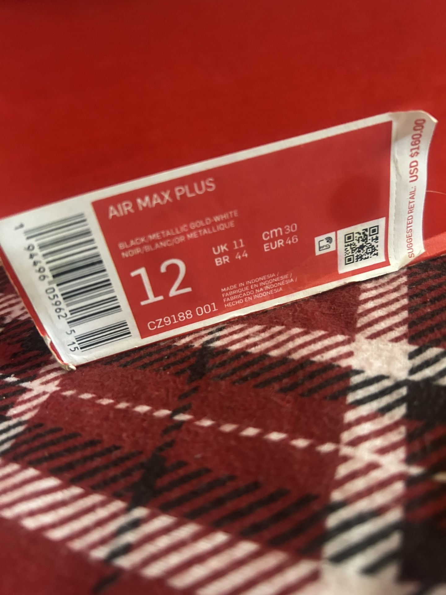 Shoes Size 12