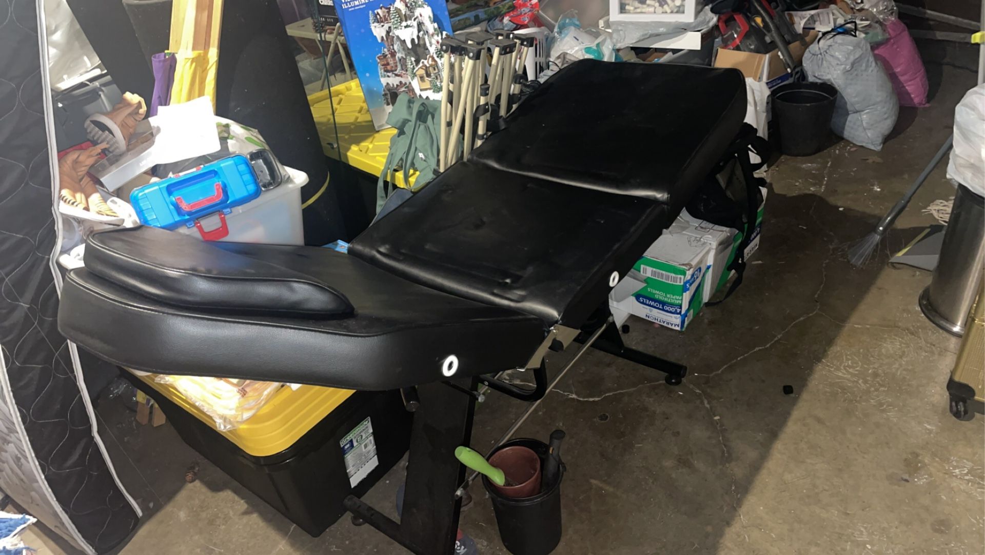 Massage Table