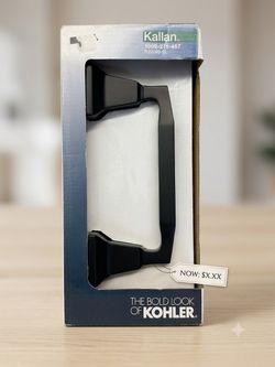 🔥 Must-Go Flash Sale: Brand New Kohler TP Holder