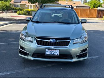 2015 Subaru Impreza