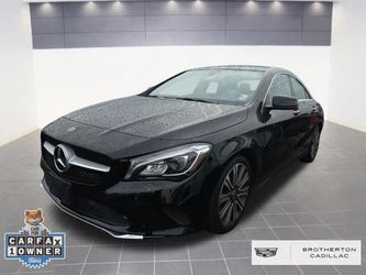2019 Mercedes-Benz CLA 250