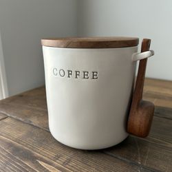 Coffee Canister