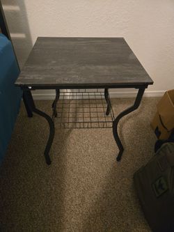 X2 end tables