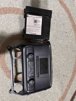 Radio Silverado