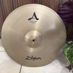 Zildjian Cymbal - 21” Sweet Ride