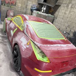 Bumper Y Pintura