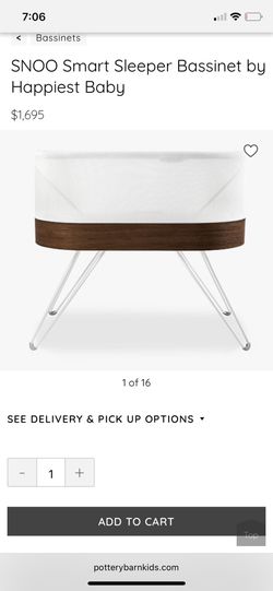 Snoo Bassinet