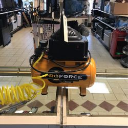 Pro Force Gallon Compressor
