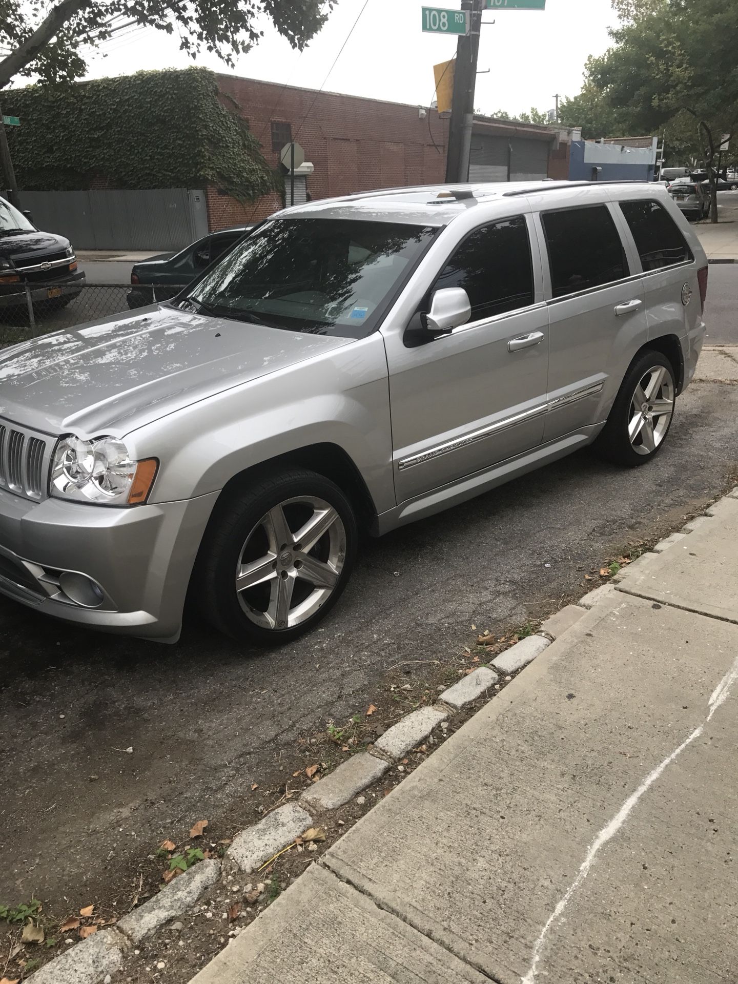2006 Jeep Grand Cherokee