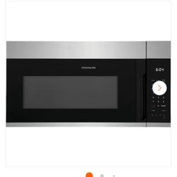 1.8 cu. ft. Over the Range Microwave in Stainless Steel