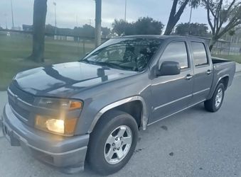 2009 Chevrolet Colorado