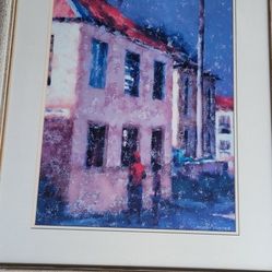 Desmond O'hagan-Pastel Artist and Oil Painter