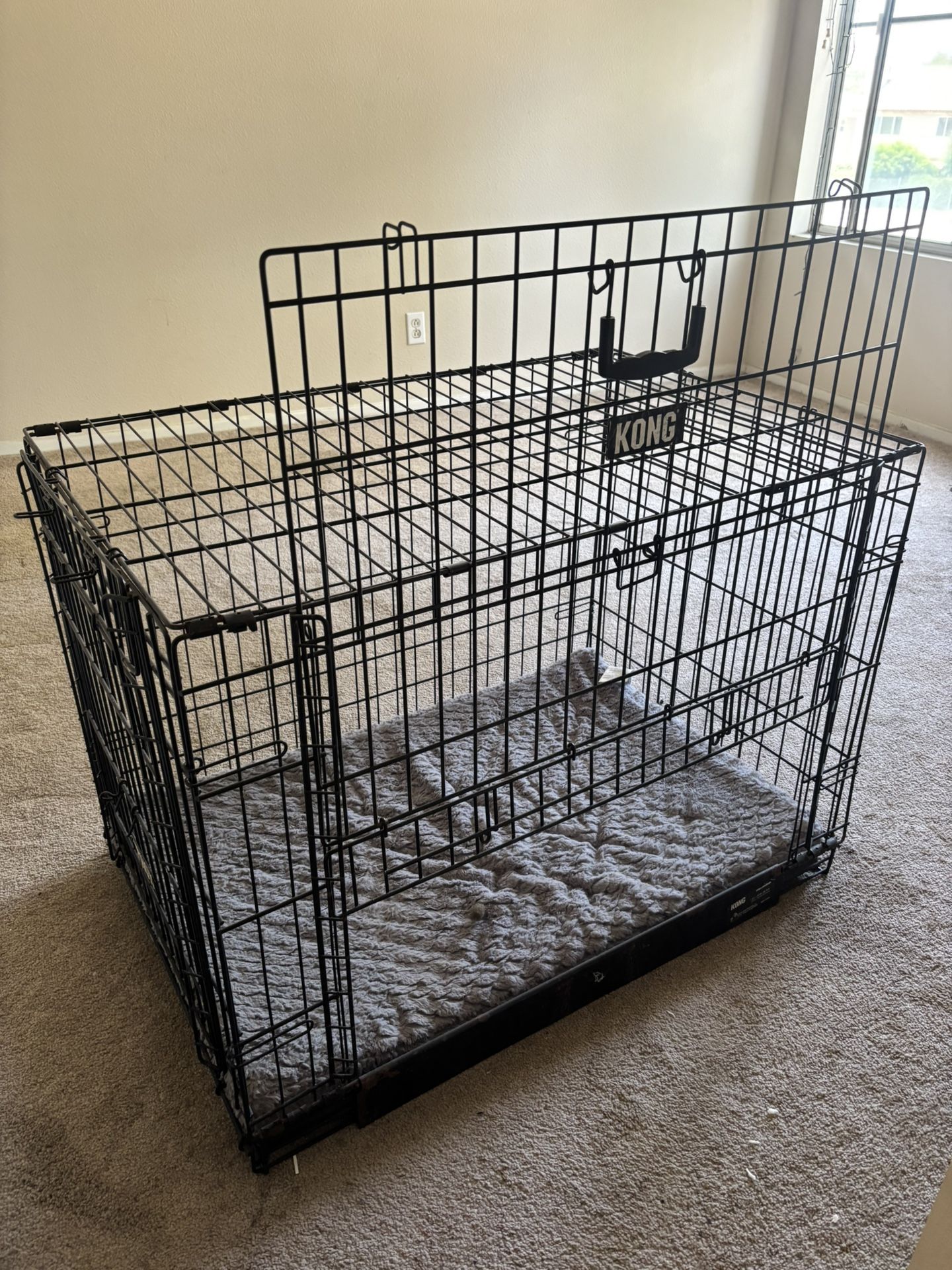 Dog Cage - Kong