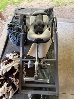 Inversion table