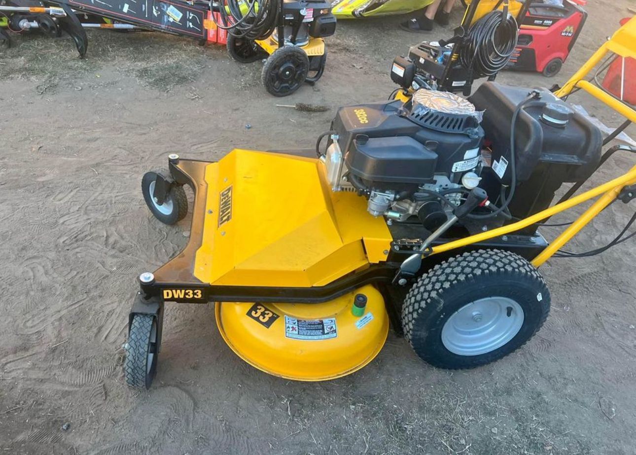 DEWALT Dewalt DW33 33 344 cc OHV Briggs and Stratton