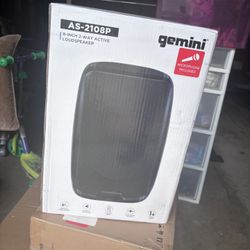 Gemini Speakers