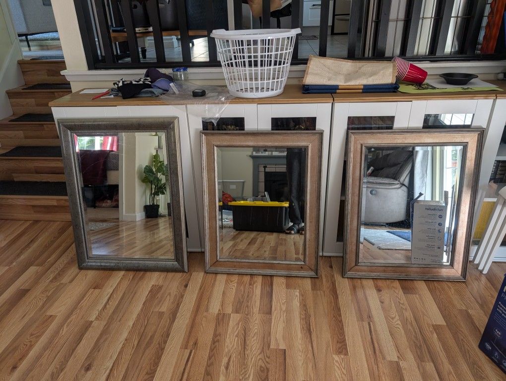 Mirrors For Free
