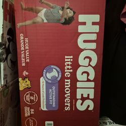 Huggies Size 6