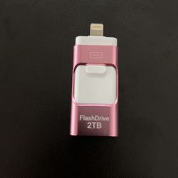 Flash Drive for iPhone 2TB