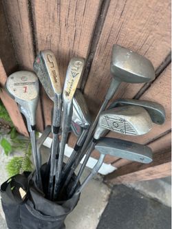 Golf clubs for kids