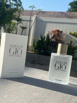 ACQUA DI GIO