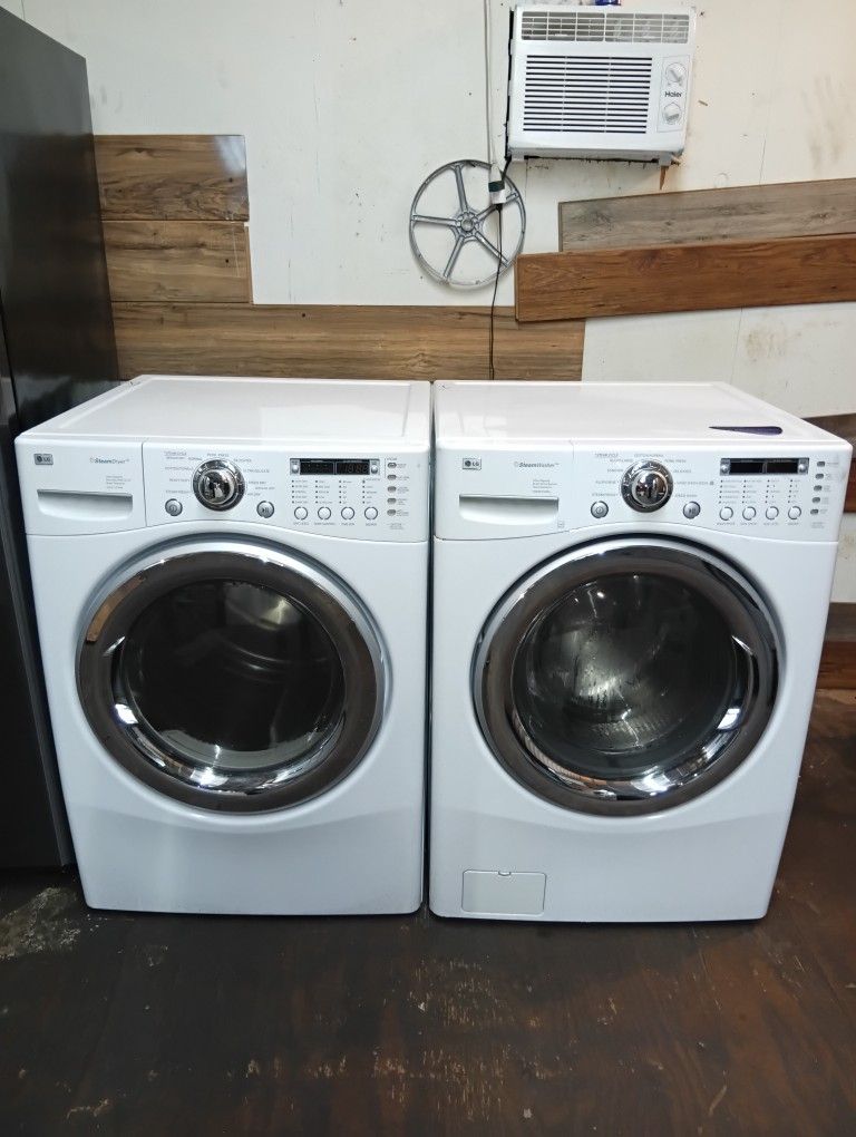 LG Laundry 🧺