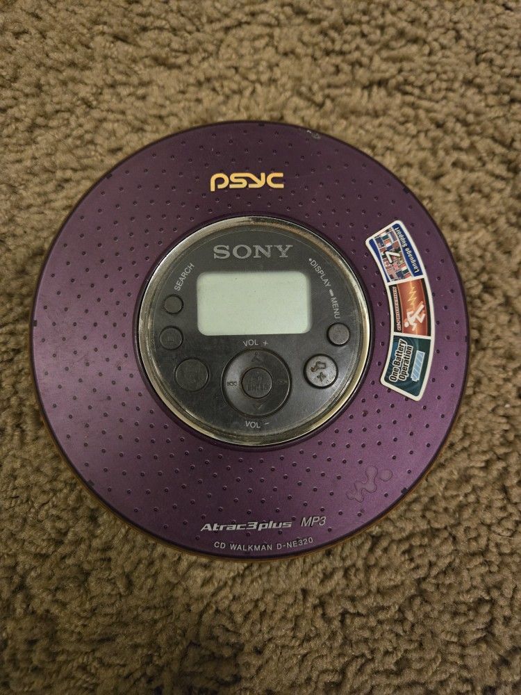 CD WALKMAN