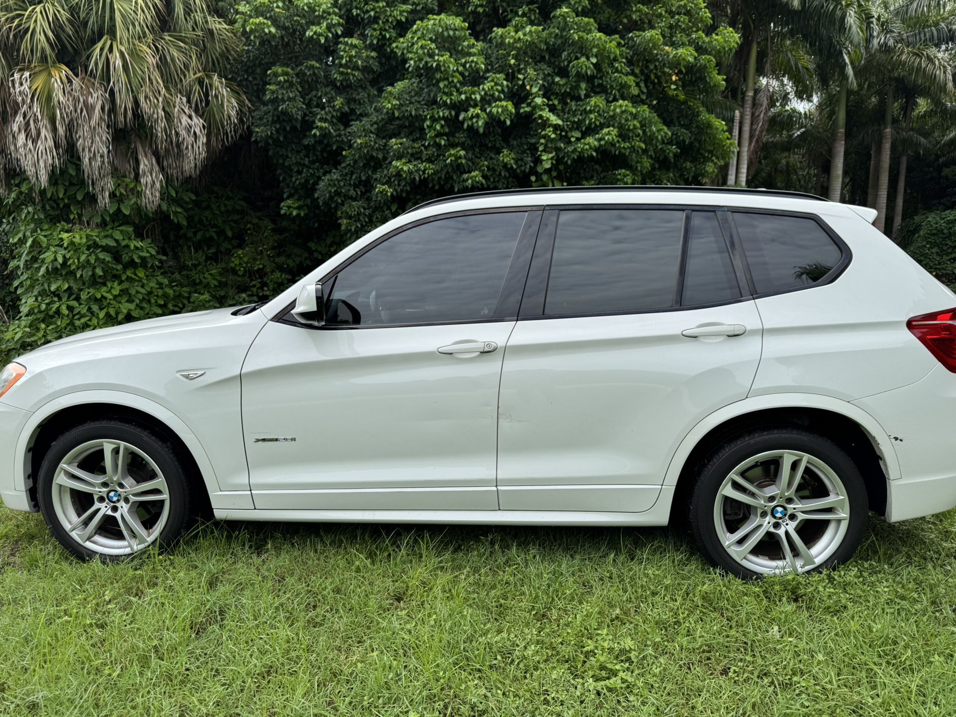 2014 BMW X3 M Package