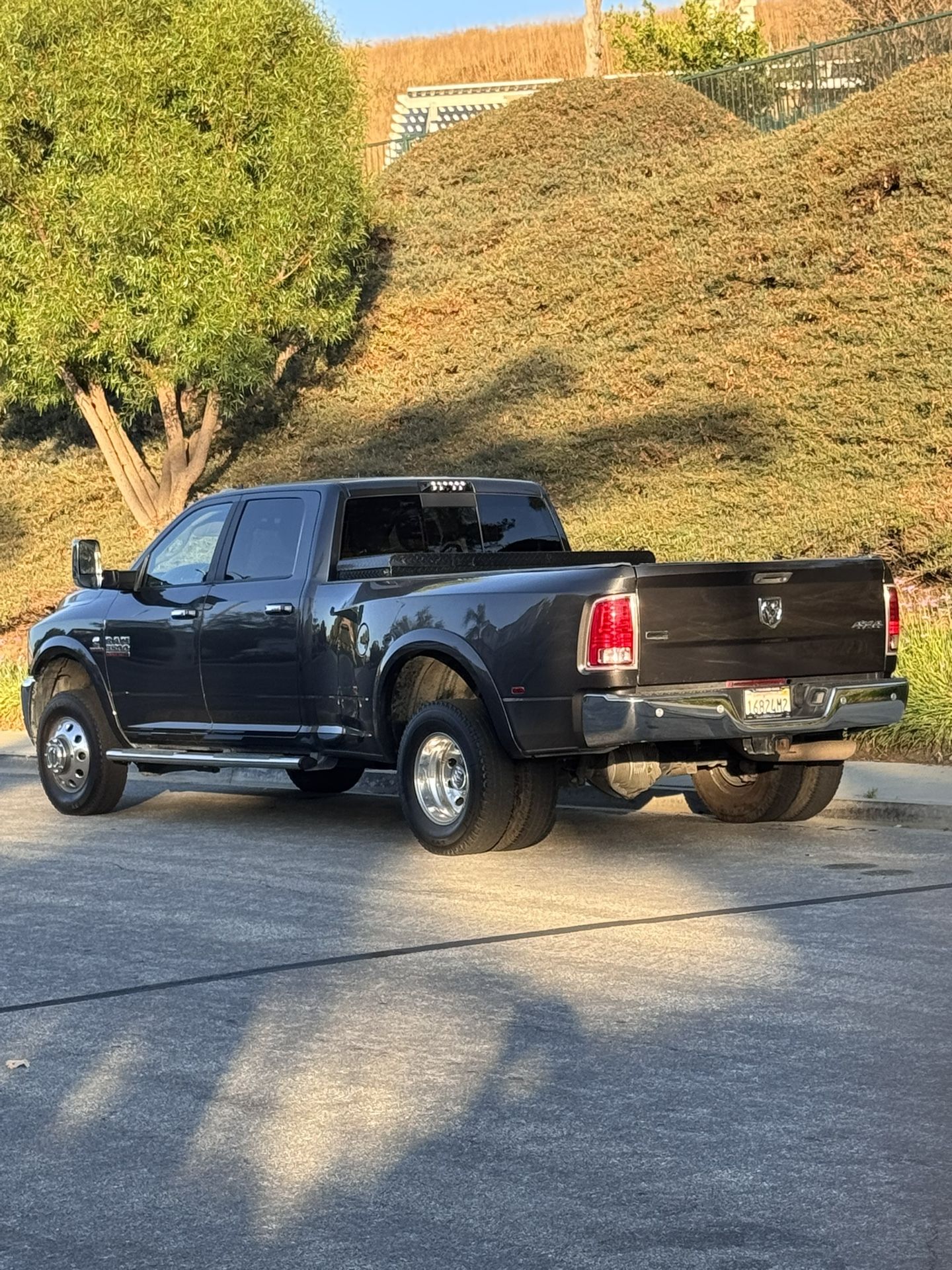 2018 Dodge Ram 3500