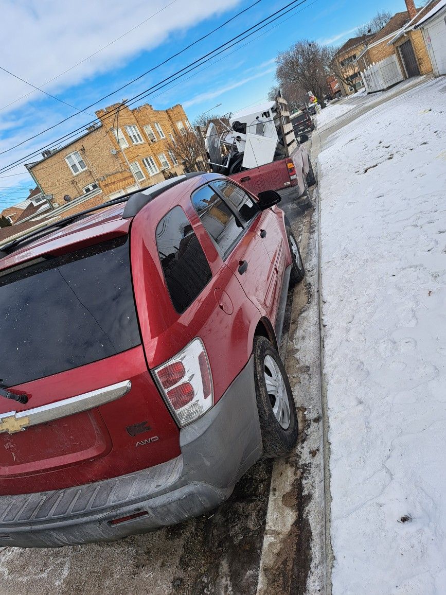 2005 Chevrolet Equinox