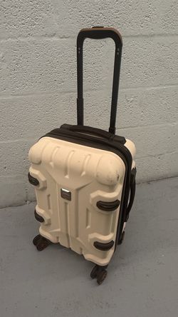 Hard Shell Carry-On Spinner Luggage
