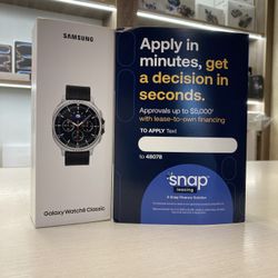 Galaxy Watch 8 Classic (Located In Downey, CA)