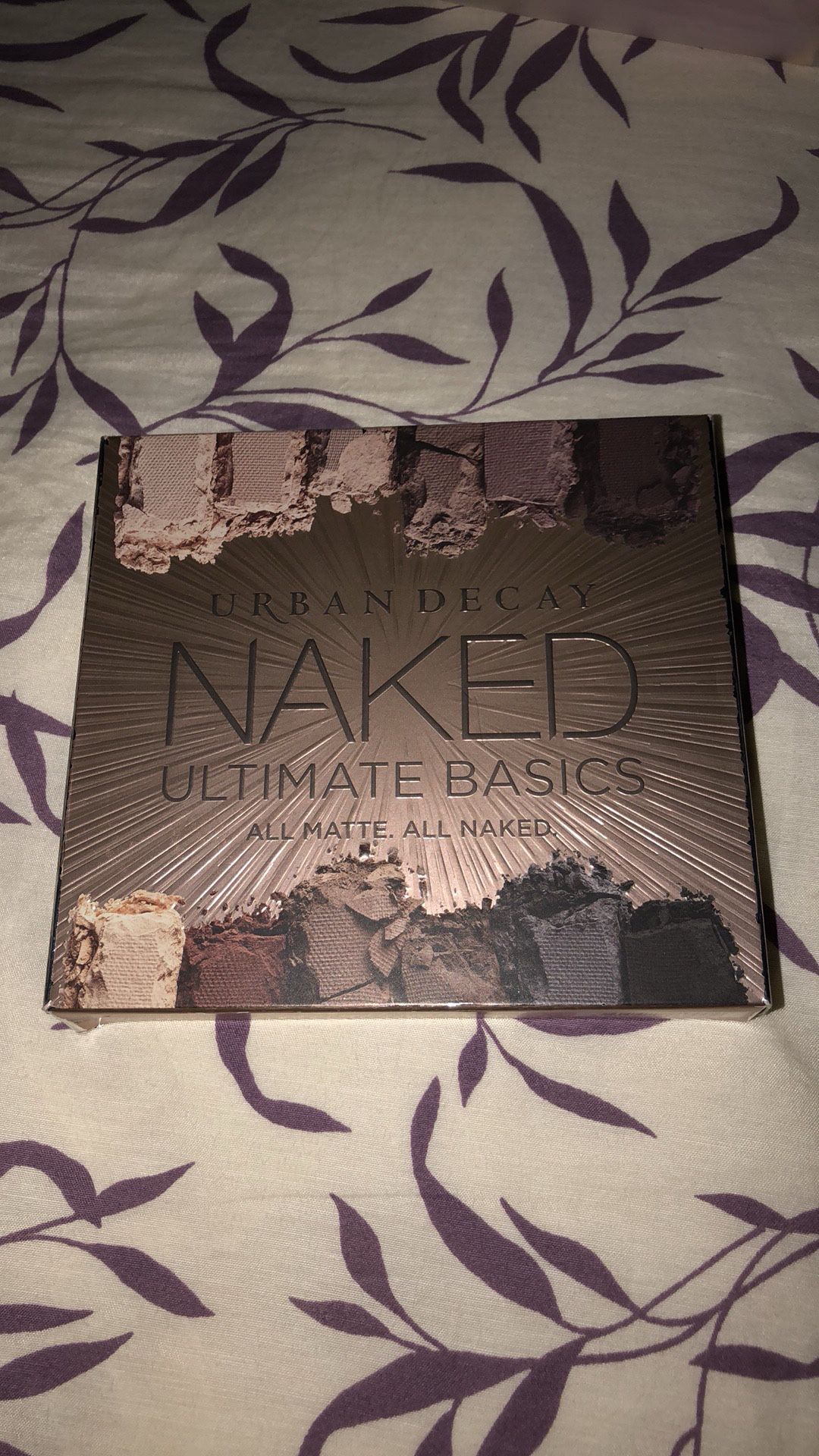 URBAN DECAY NAKED PALETTE BRAND NEW !!