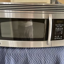 GE Microwave 