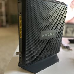 Wifi Modem + Router Netgear AC1900