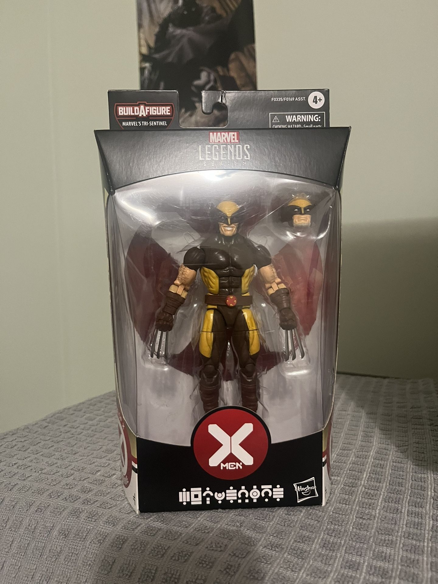 Marvel Legends Wolverine