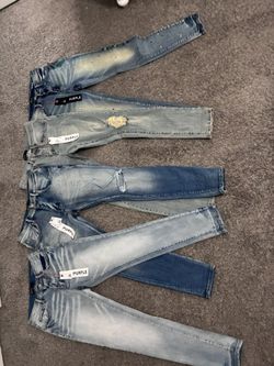 Purple Brand Jeans 