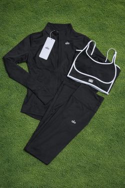 Alo Black Set