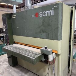 Two- Head Wide Belt Sander